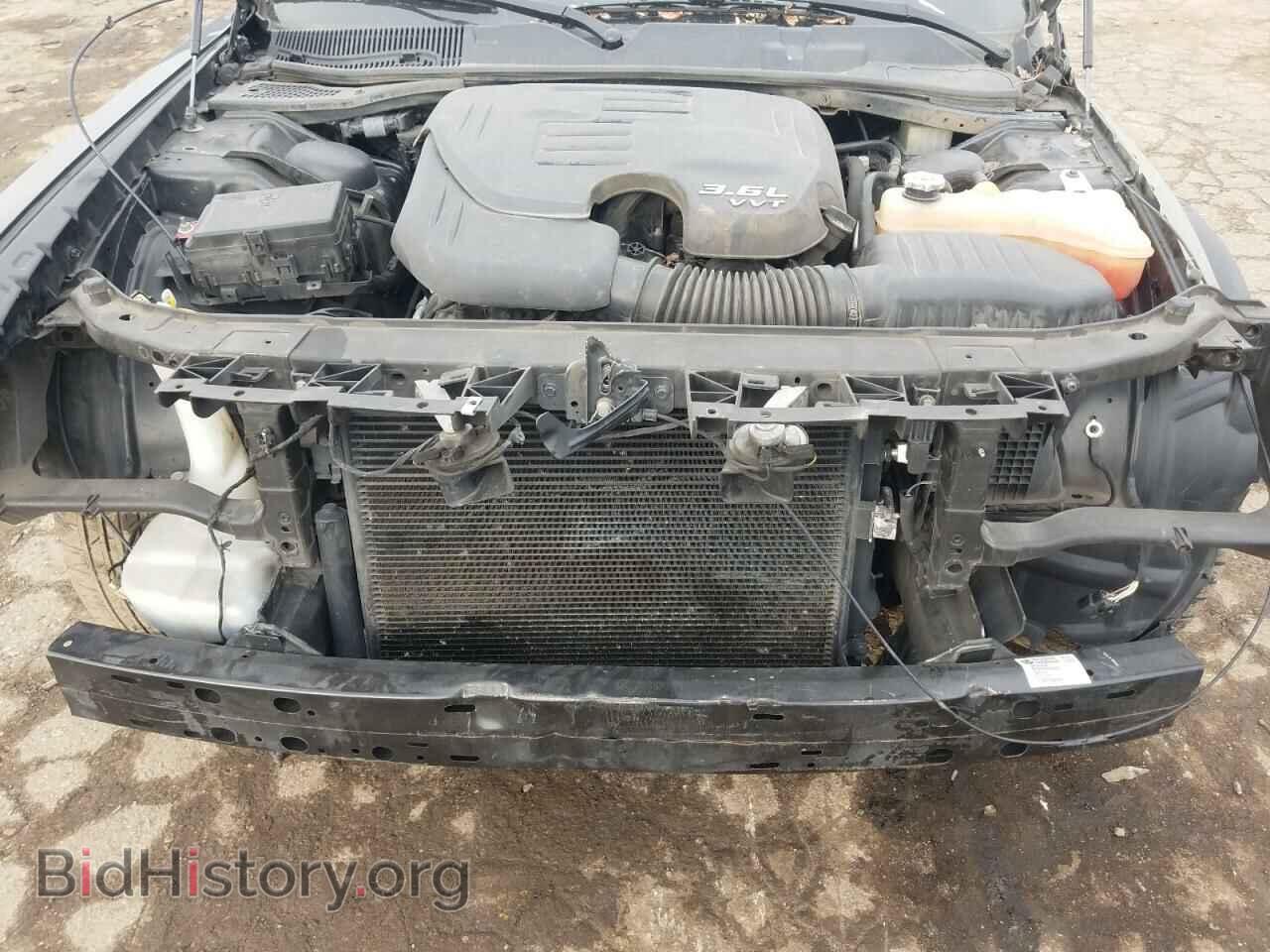 2018 DODGE CHALLENGER - VIN: 2C3CDZAG6JH265492 - Фото 7
