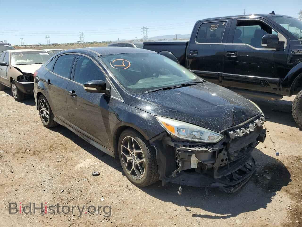 2016 FORD FOCUS - VIN: 1FADP3F20GL282503 - Фото 4