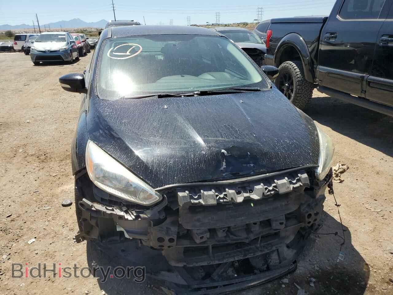 2016 FORD FOCUS - VIN: 1FADP3F20GL282503 - Фото 5