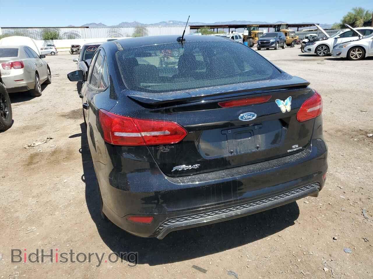 2016 FORD FOCUS - VIN: 1FADP3F20GL282503 - Фото 6