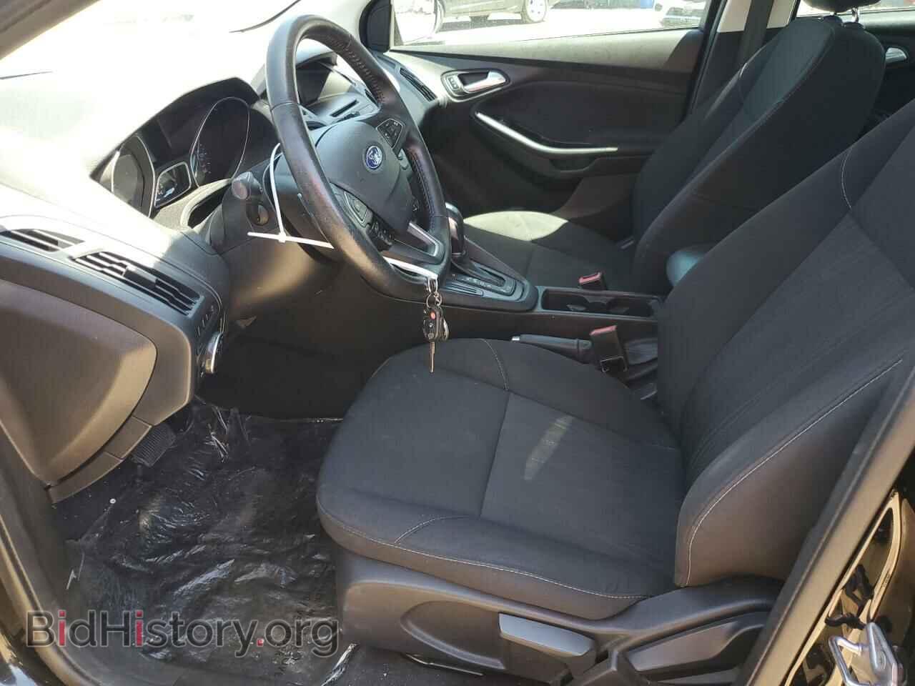 2016 FORD FOCUS - VIN: 1FADP3F20GL282503 - Фото 7