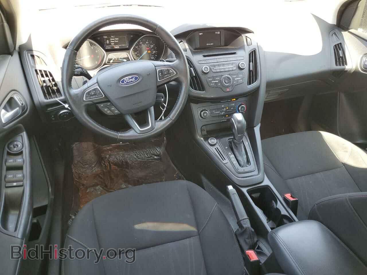 2016 FORD FOCUS - VIN: 1FADP3F20GL282503 - Фото 8