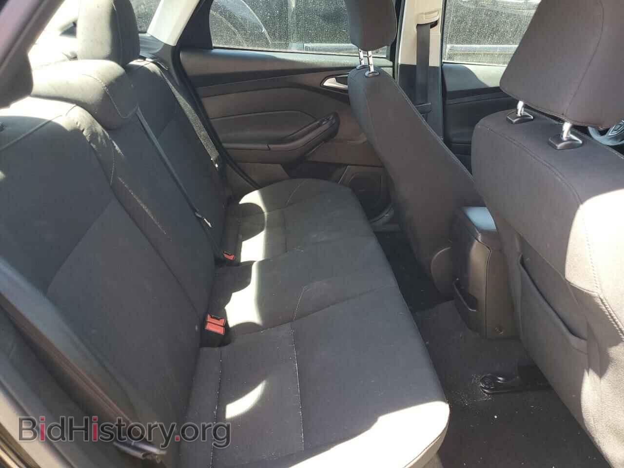 2016 FORD FOCUS - VIN: 1FADP3F20GL282503 - Фото 10