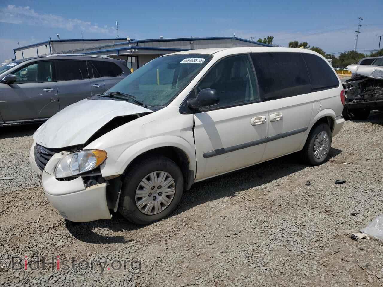 Photo 1C4GP45R65B344906 - CHRYSLER MINIVAN 2005