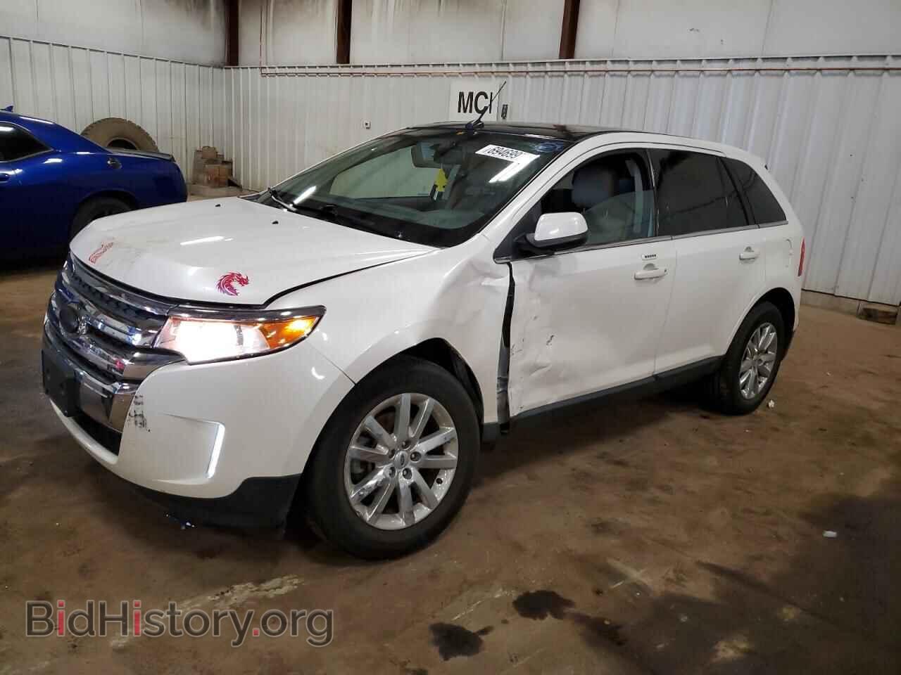 Photo 2FMDK3KC8DBC05666 - FORD EDGE 2013