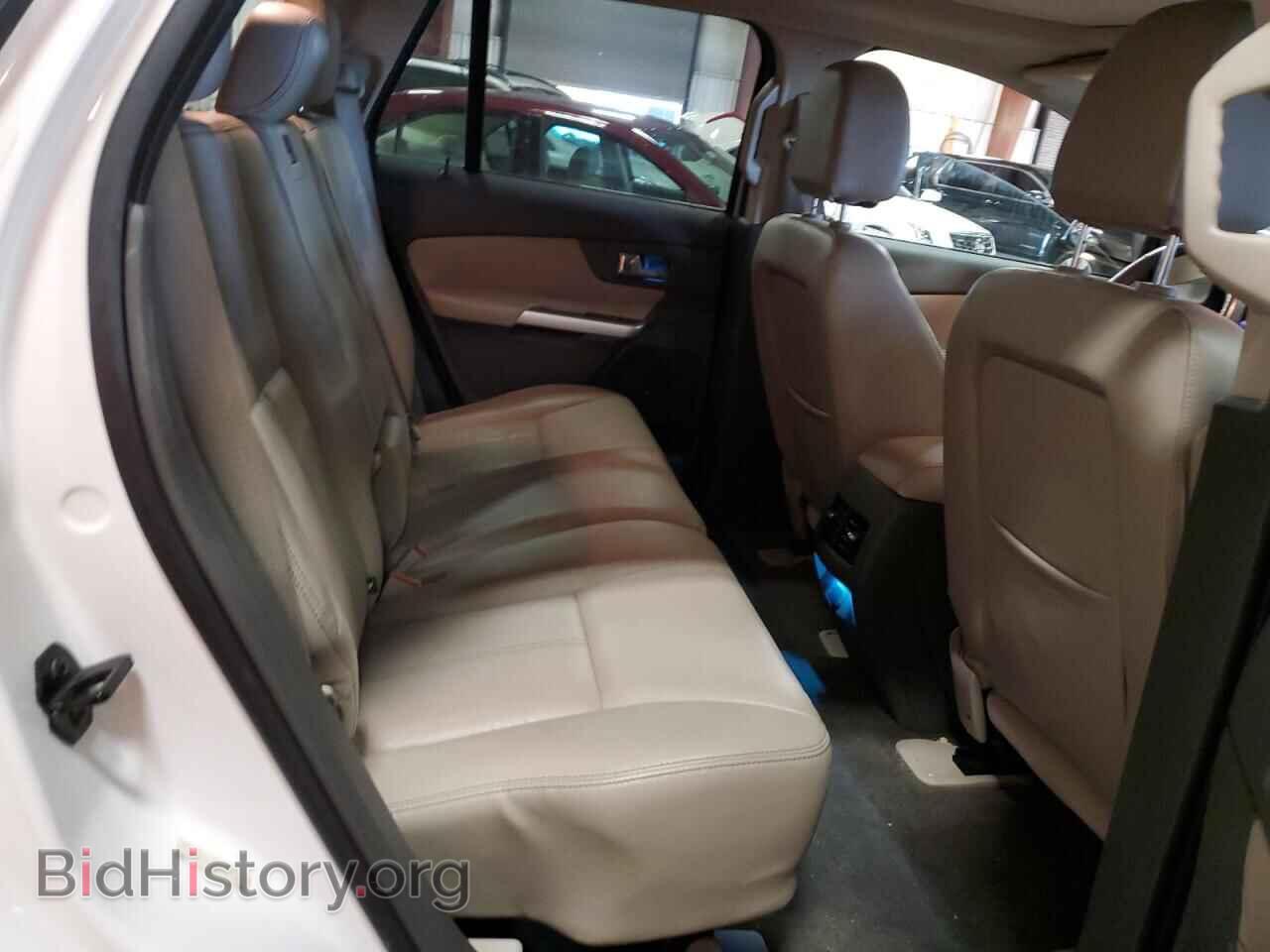2013 FORD EDGE - VIN: 2FMDK3KC8DBC05666 - Фото 11