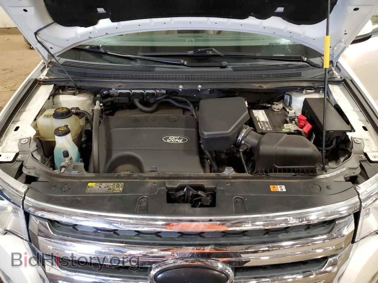 2013 FORD EDGE - VIN: 2FMDK3KC8DBC05666 - Фото 12