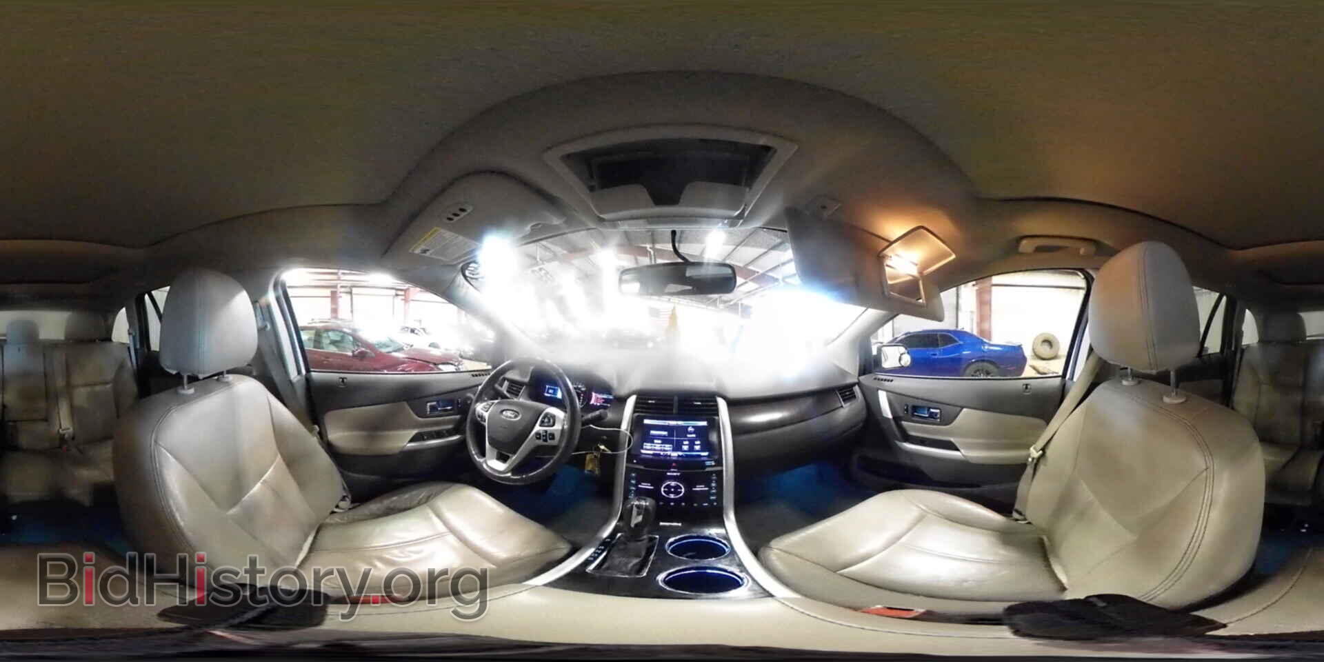 2013 FORD EDGE - VIN: 2FMDK3KC8DBC05666 - Фото 15