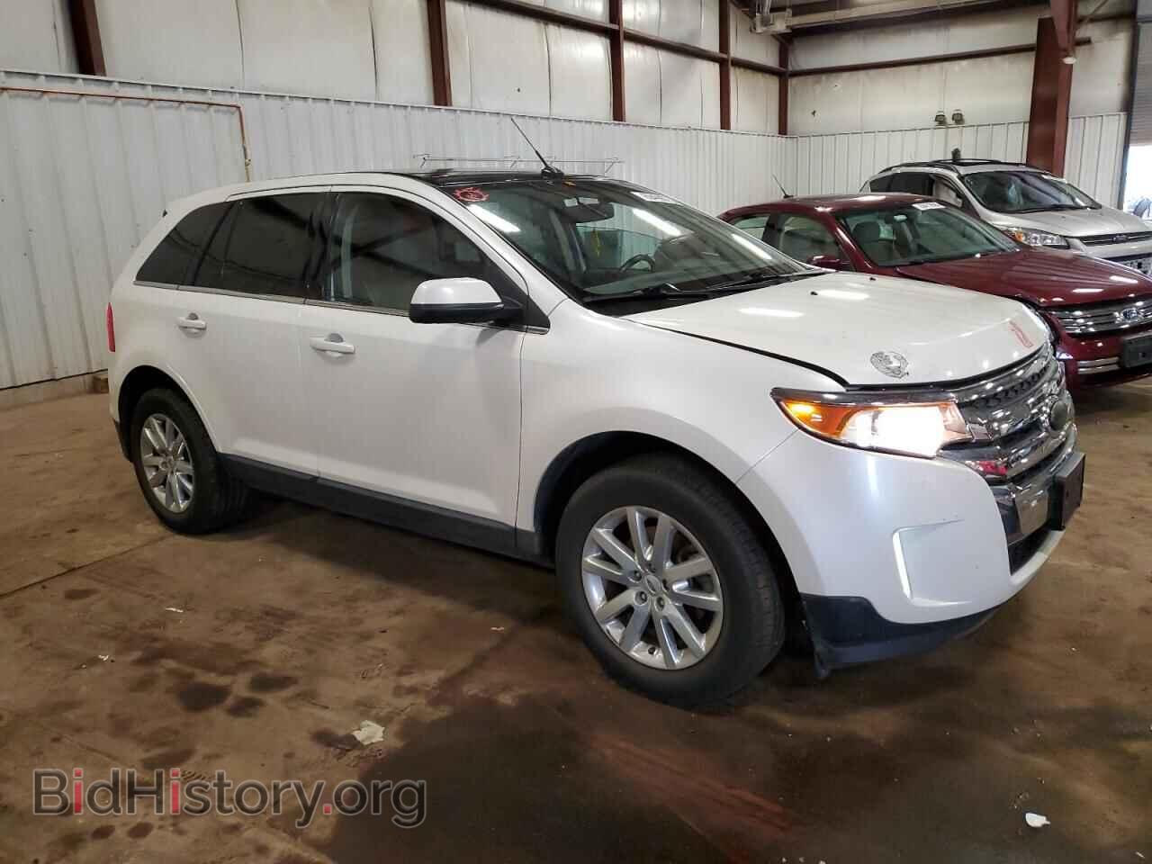 2013 FORD EDGE - VIN: 2FMDK3KC8DBC05666 - Фото 4