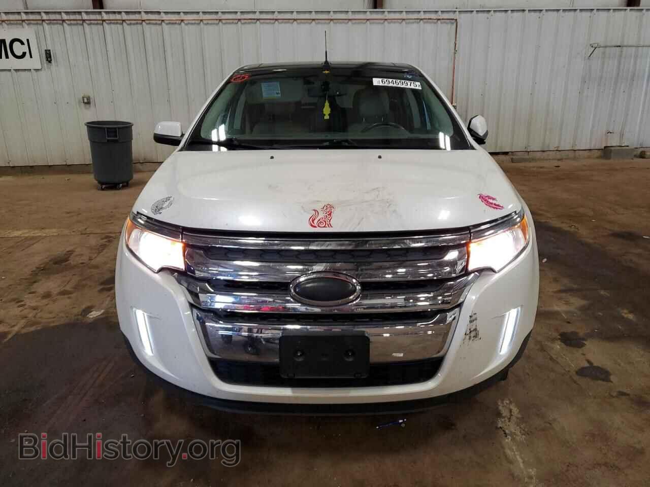 2013 FORD EDGE - VIN: 2FMDK3KC8DBC05666 - Фото 5