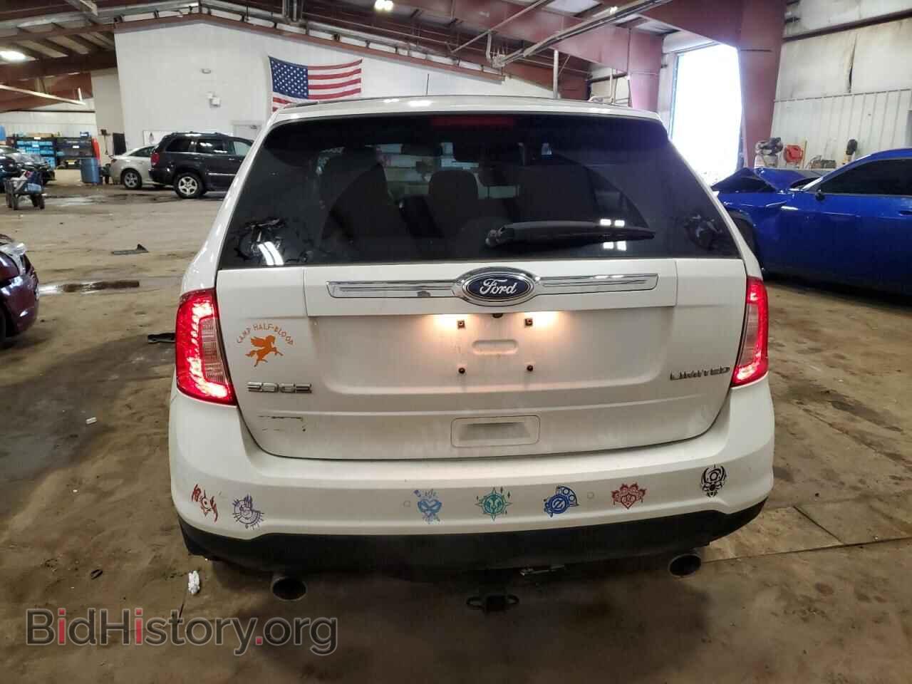 2013 FORD EDGE - VIN: 2FMDK3KC8DBC05666 - Фото 6