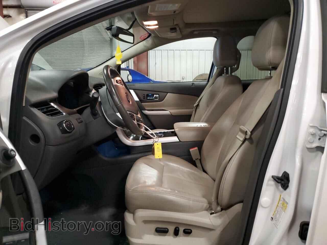 2013 FORD EDGE - VIN: 2FMDK3KC8DBC05666 - Фото 7
