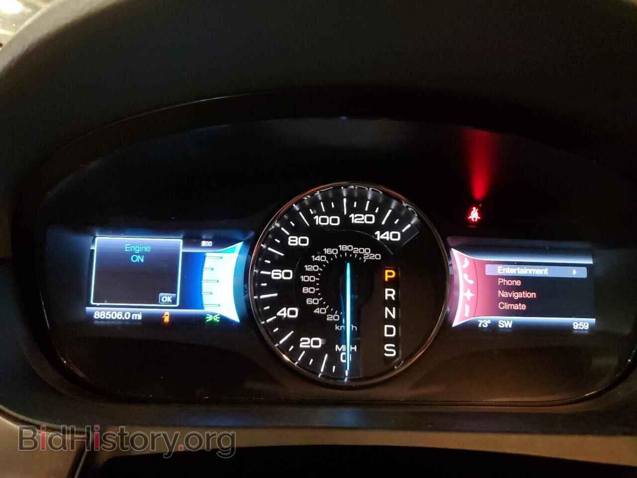 2013 FORD EDGE - VIN: 2FMDK3KC8DBC05666 - Фото 9