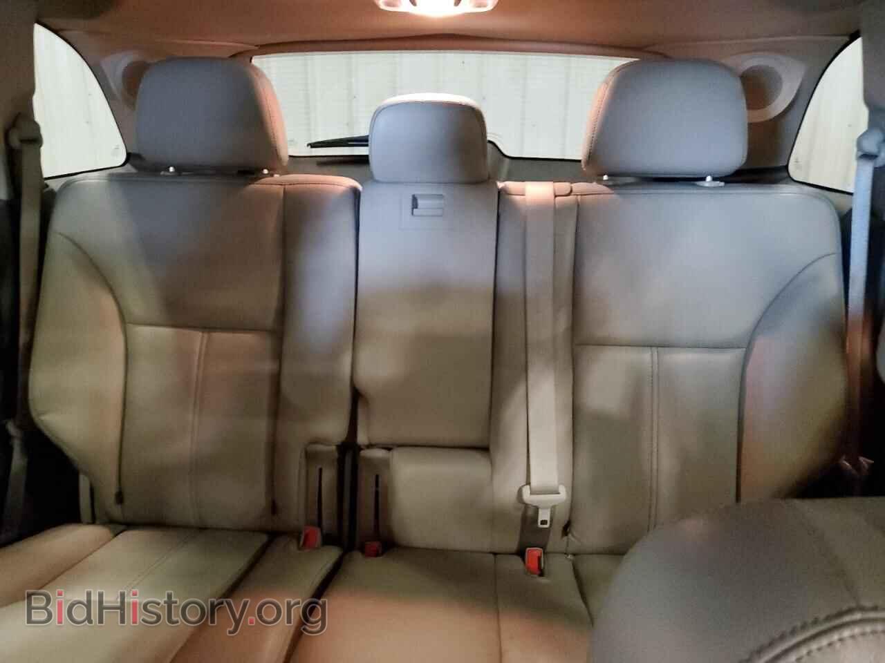 2013 FORD EDGE - VIN: 2FMDK3KC8DBC05666 - Фото 10