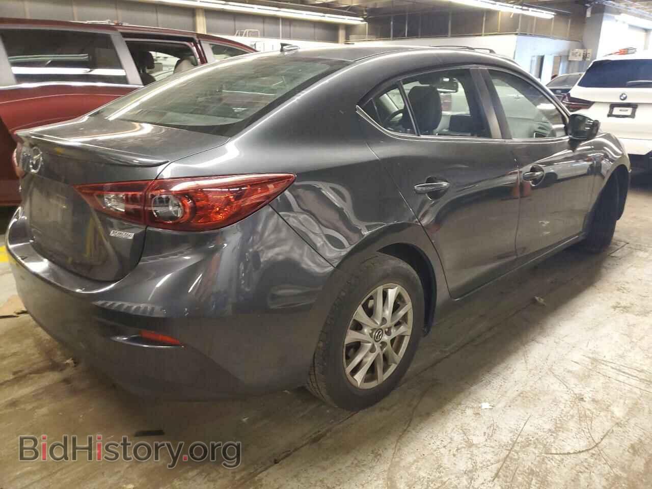 2016 MAZDA 3 - VIN: 3MZBM1X72GM246364 - Фото 3