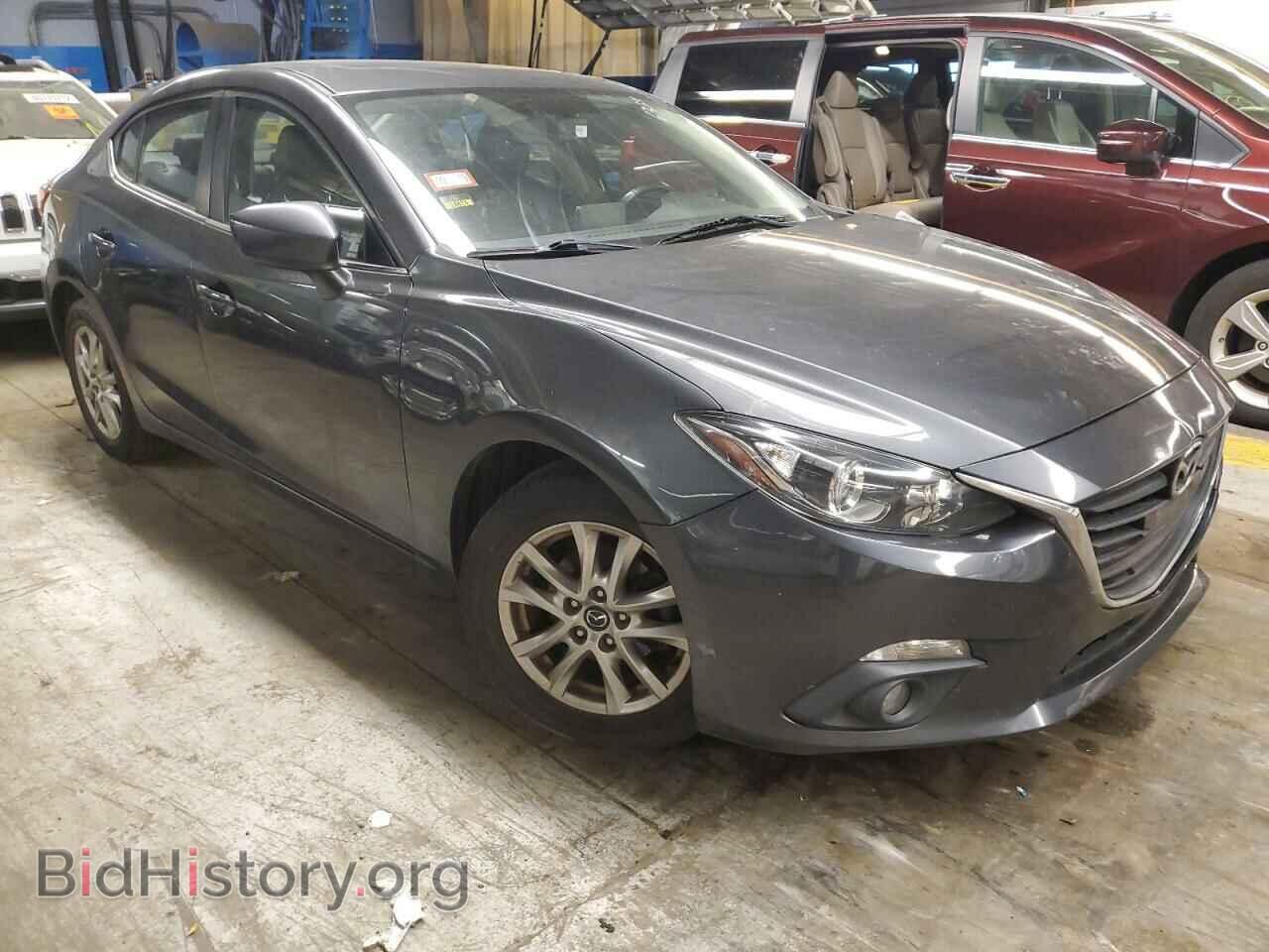 2016 MAZDA 3 - VIN: 3MZBM1X72GM246364 - Фото 4