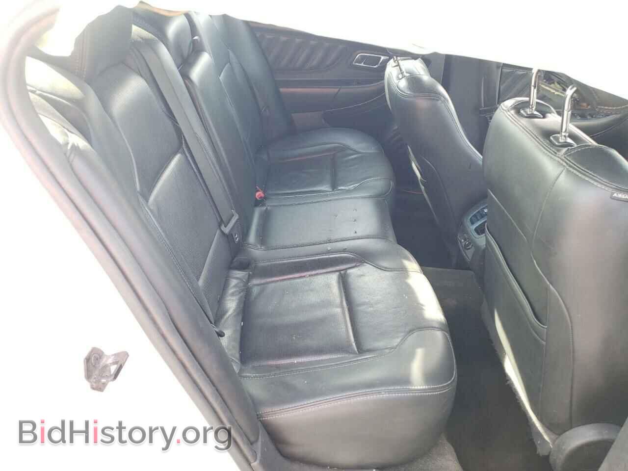 2013 FORD TAURUS - VIN: 1FAHP2F85DG217375 - Photo 6