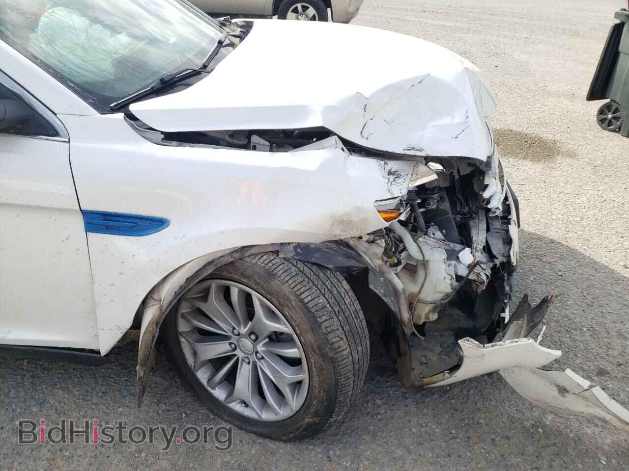 2013 FORD TAURUS - VIN: 1FAHP2F85DG217375 - Photo 9