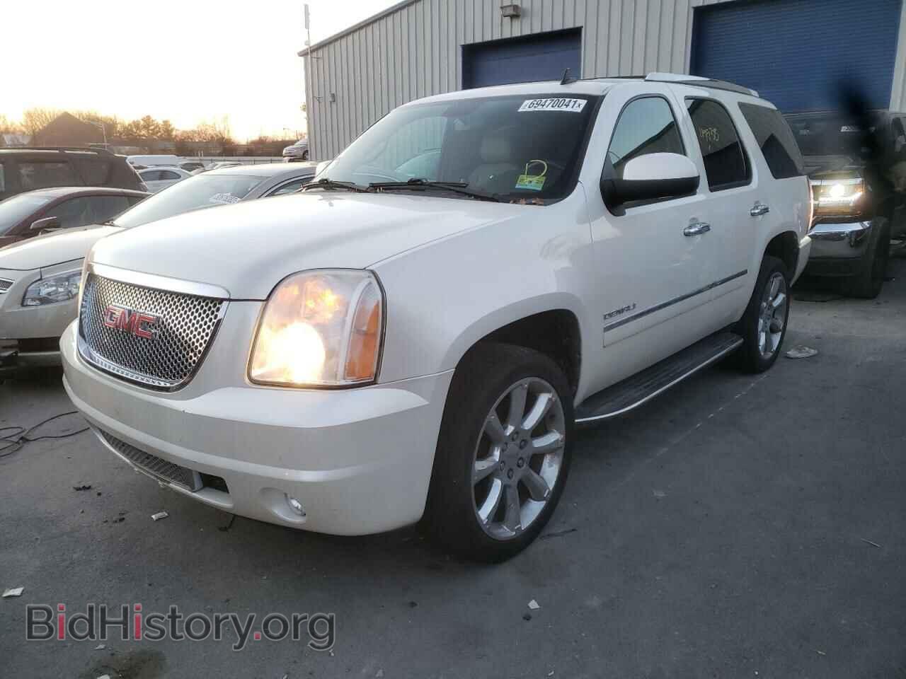2012 GMC YUKON - VIN: 1GKS2EEF3CR182262 - Фото 2