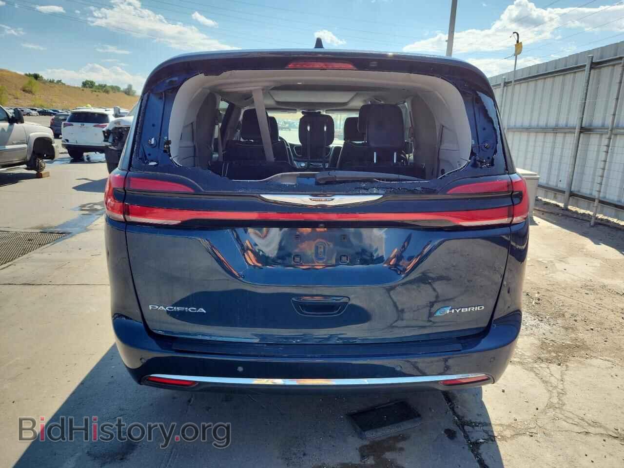 2023 CHRYSLER PACIFICA - VIN: 2C4RC1S74PR569691 - Фото 6