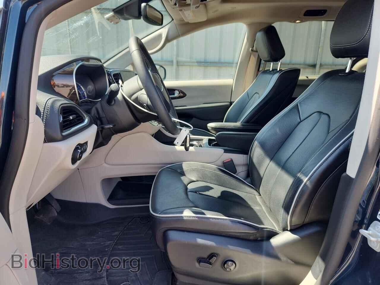 2023 CHRYSLER PACIFICA - VIN: 2C4RC1S74PR569691 - Фото 7