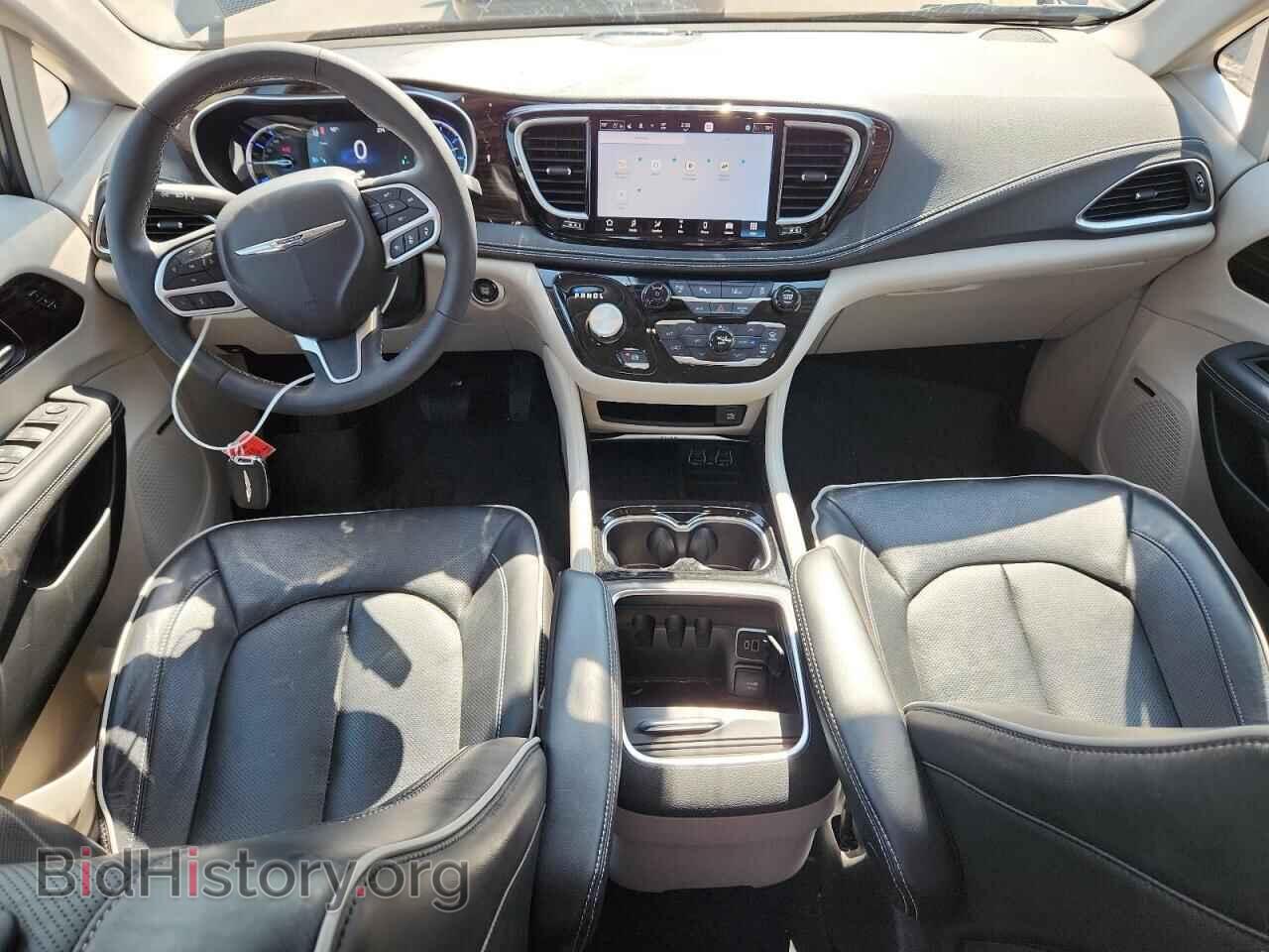 2023 CHRYSLER PACIFICA - VIN: 2C4RC1S74PR569691 - Фото 8