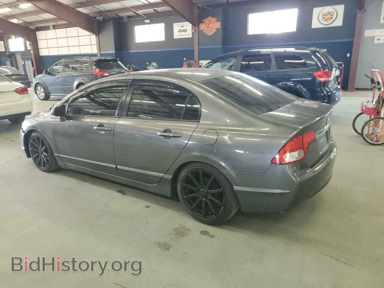 2011 HONDA CIVIC - VIN: 2HGFA1F51BH309184 - Фото 2