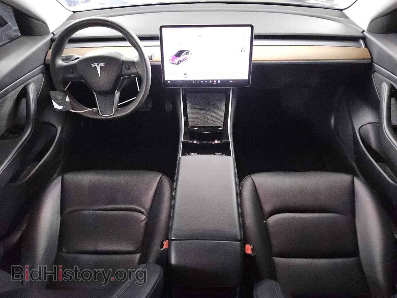 2020 TESLA MODEL 3 - VIN: 5YJ3E1EA7LF704594 - Фото 8