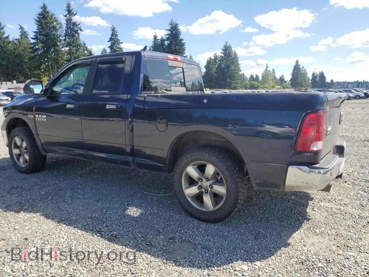 2013 RAM 1500 - VIN: 1C6RR7GT5DS624528 - Фото 2
