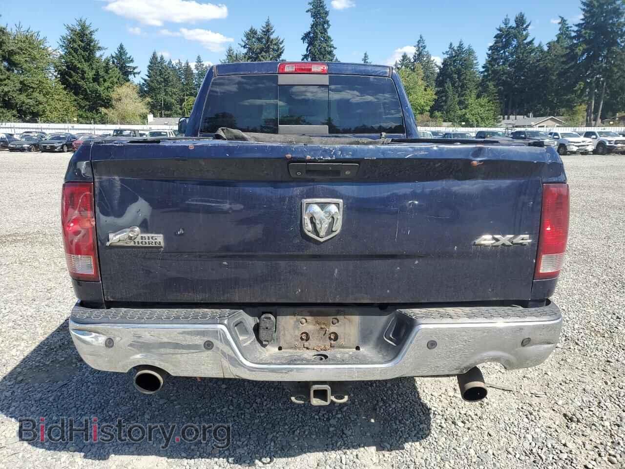 2013 RAM 1500 - VIN: 1C6RR7GT5DS624528 - Фото 6