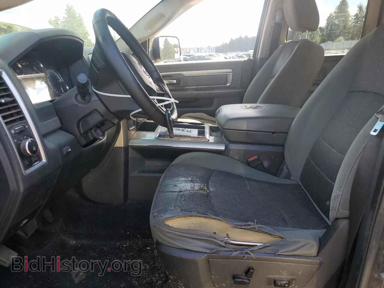 2013 RAM 1500 - VIN: 1C6RR7GT5DS624528 - Фото 7