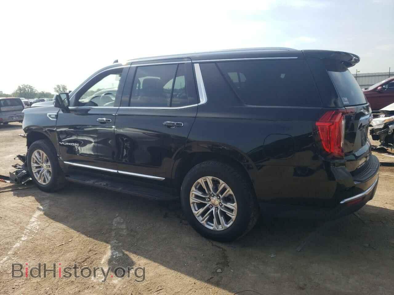 2022 GMC YUKON - VIN: 1GKS2BKD2NR335928 - Фото 2