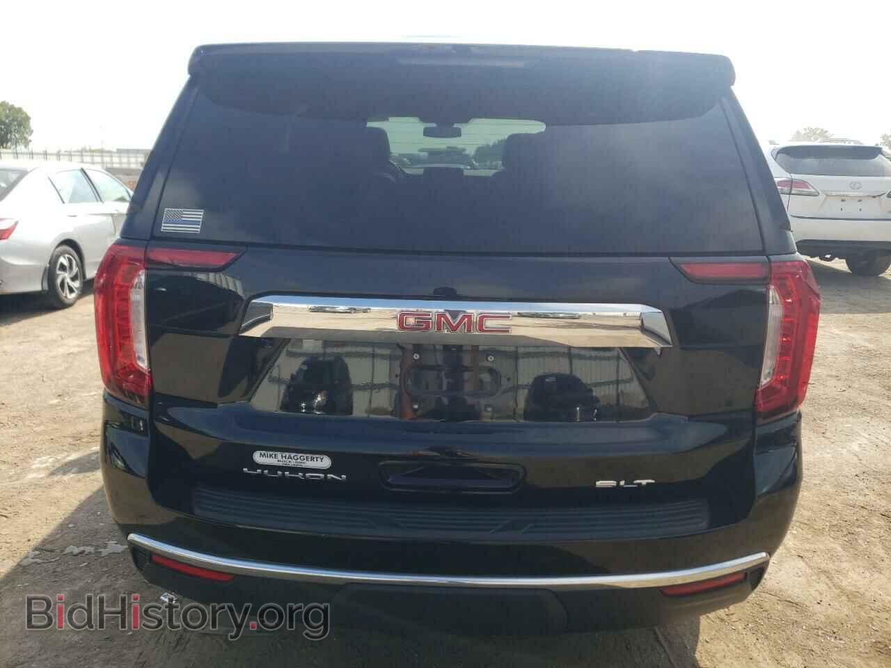 2022 GMC YUKON - VIN: 1GKS2BKD2NR335928 - Фото 6