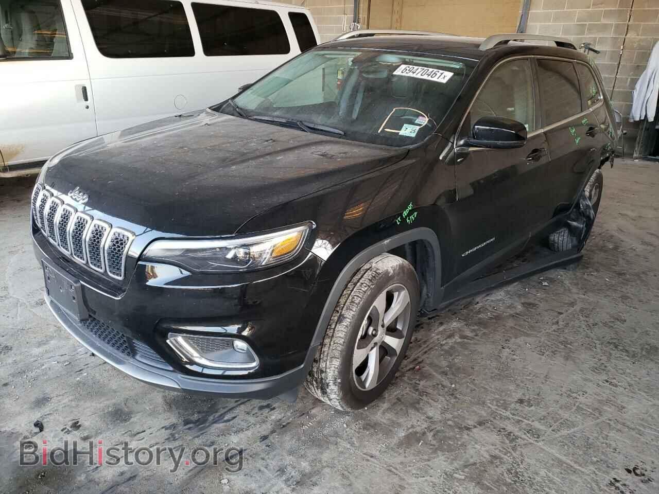 2020 JEEP CHEROKEE - VIN: 1C4PJMDX1LD609993 - Фото 2