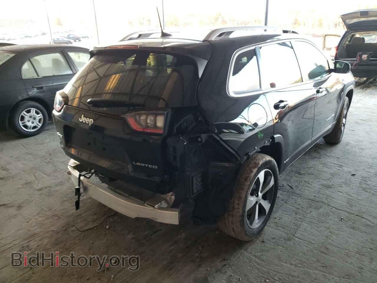 2020 JEEP CHEROKEE - VIN: 1C4PJMDX1LD609993 - Фото 4