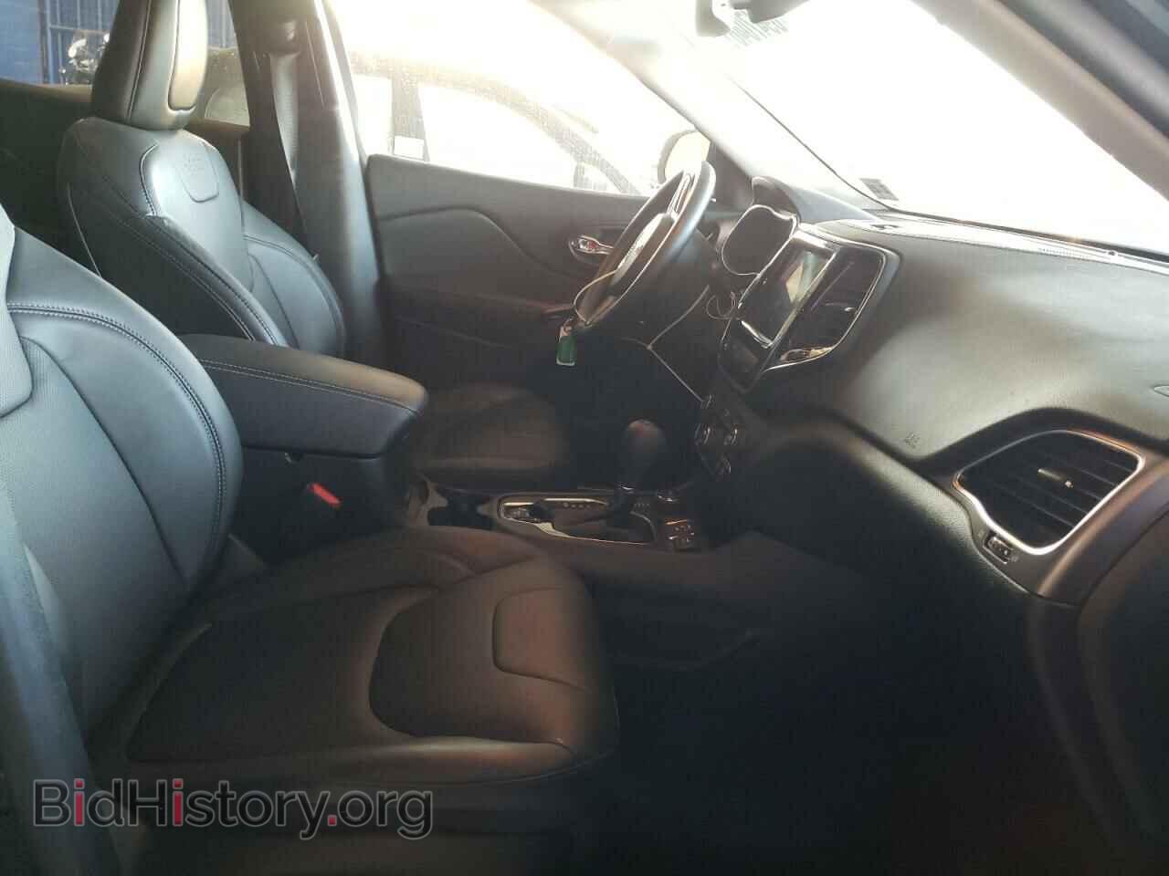 2020 JEEP CHEROKEE - VIN: 1C4PJMDX1LD609993 - Фото 5