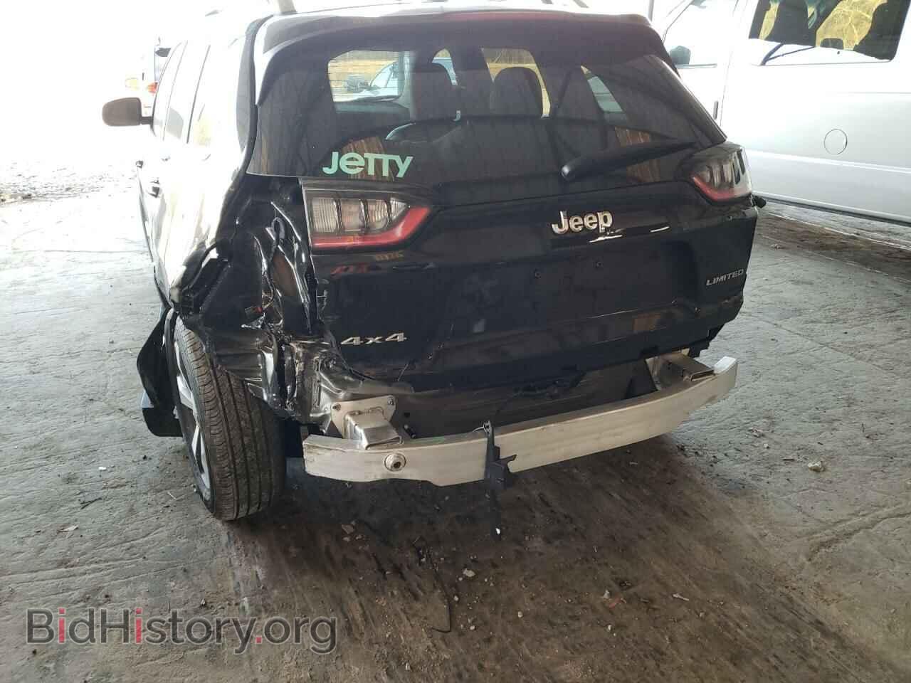2020 JEEP CHEROKEE - VIN: 1C4PJMDX1LD609993 - Фото 9