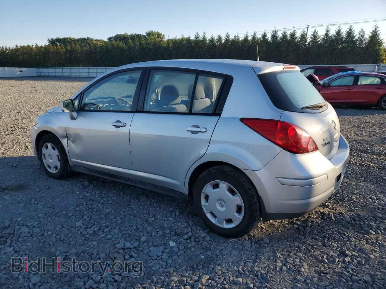 2007 NISSAN VERSA - VIN: 3N1BC13E87L457989 - Фото 2