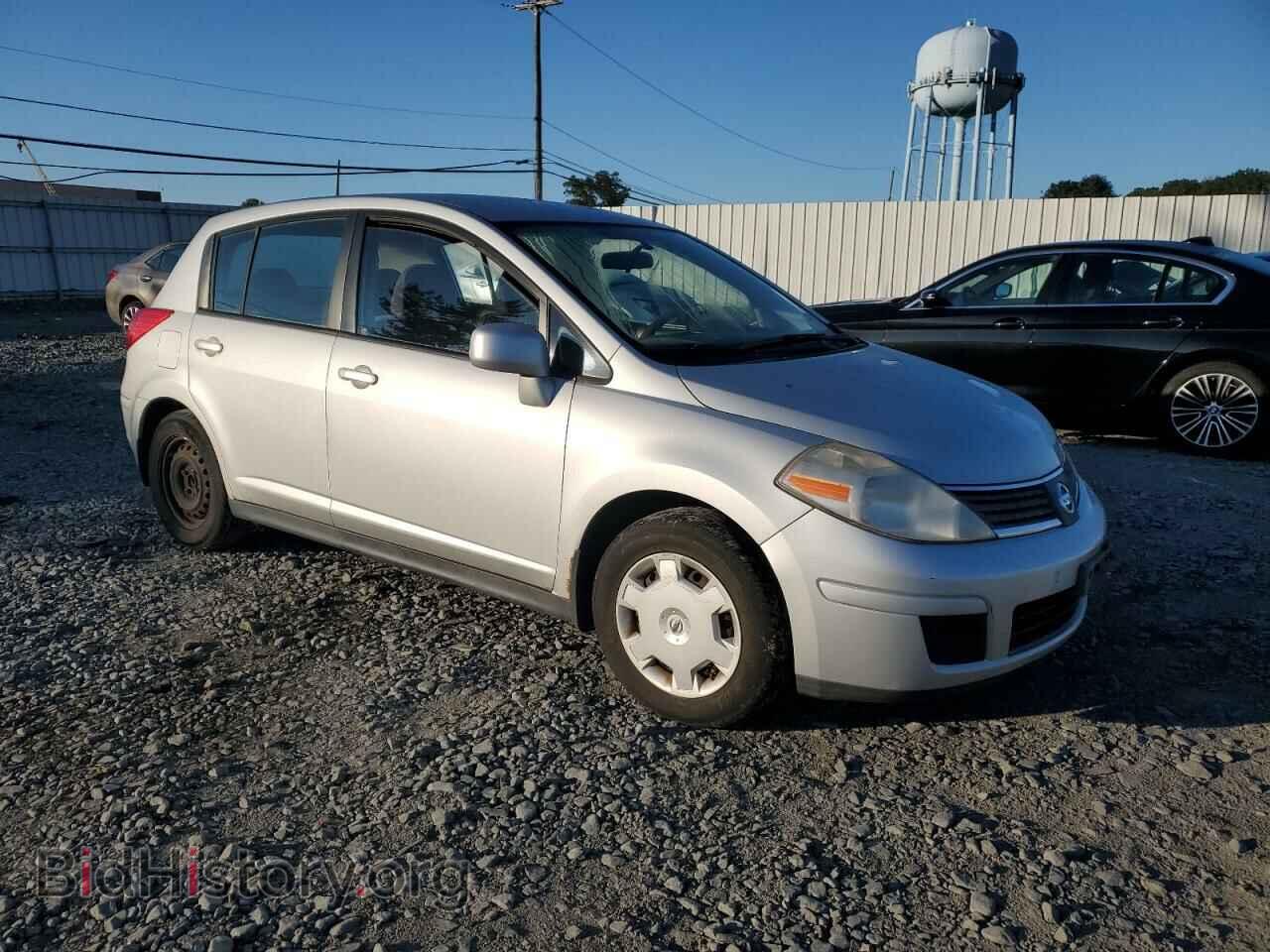 2007 NISSAN VERSA - VIN: 3N1BC13E87L457989 - Фото 4