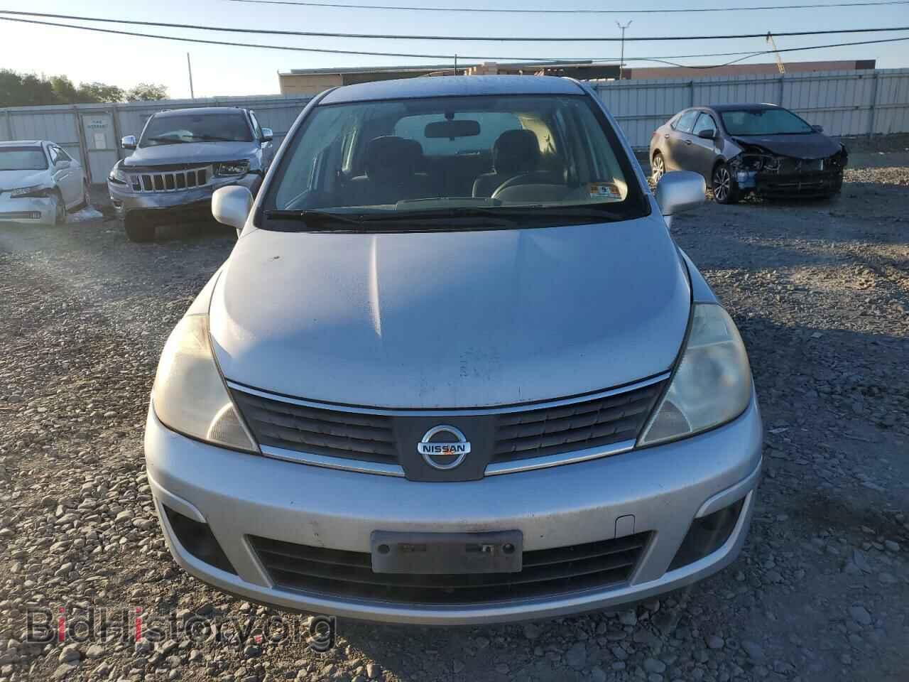 2007 NISSAN VERSA - VIN: 3N1BC13E87L457989 - Фото 5