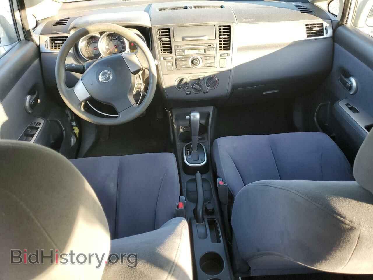 2007 NISSAN VERSA - VIN: 3N1BC13E87L457989 - Фото 8