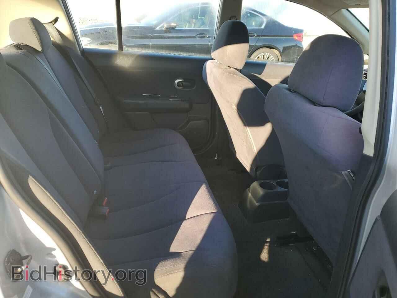 2007 NISSAN VERSA - VIN: 3N1BC13E87L457989 - Фото 10