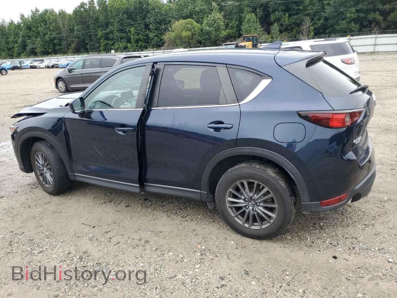 2019 MAZDA CX-5 - VIN: JM3KFBCM8K0656698 - Фото 2