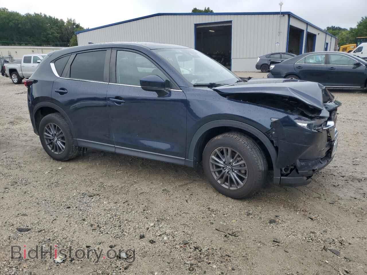 2019 MAZDA CX-5 - VIN: JM3KFBCM8K0656698 - Фото 4