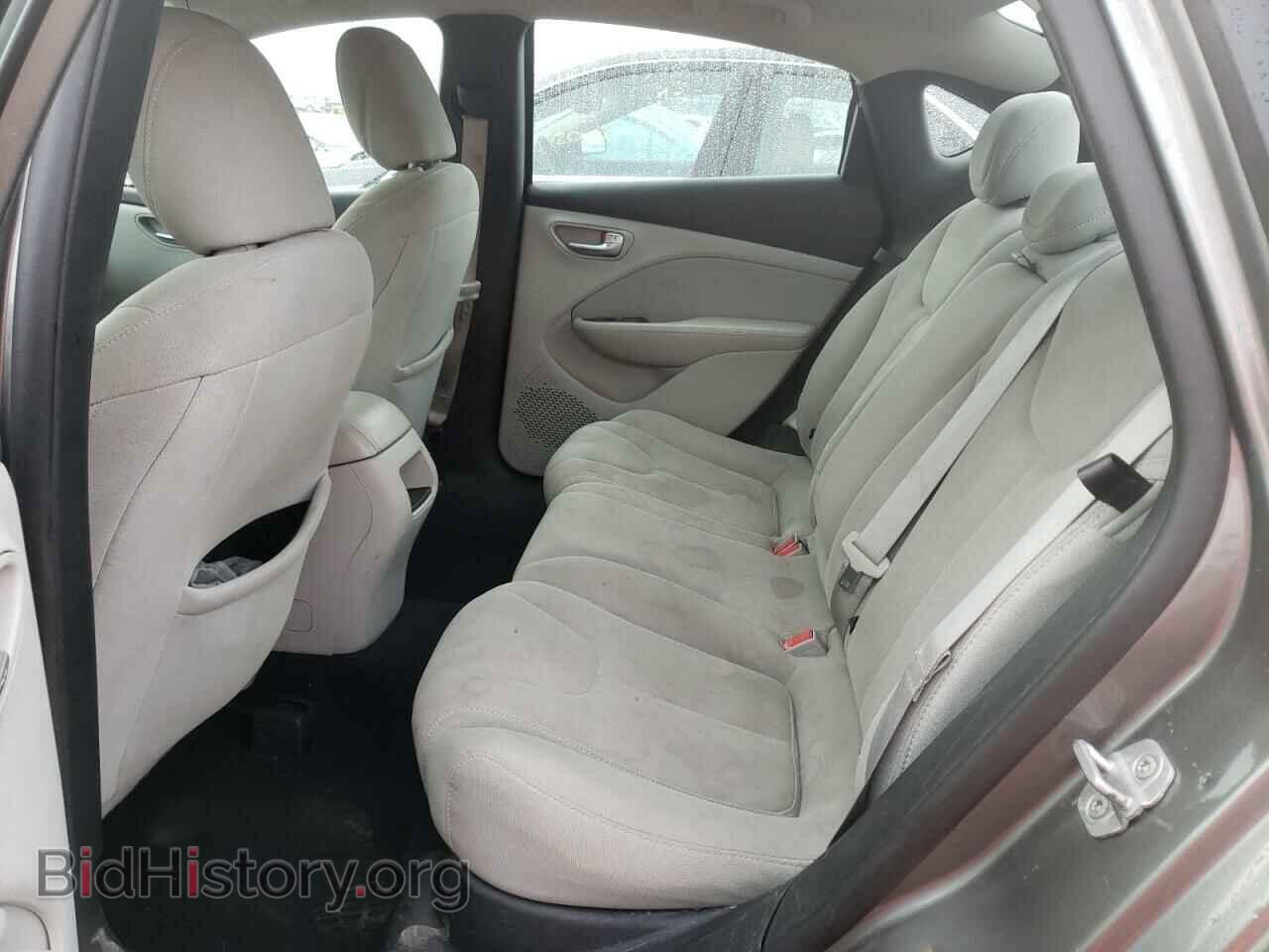 2013 DODGE DART - VIN: 1C3CDFBA7DD701793 - Фото 6