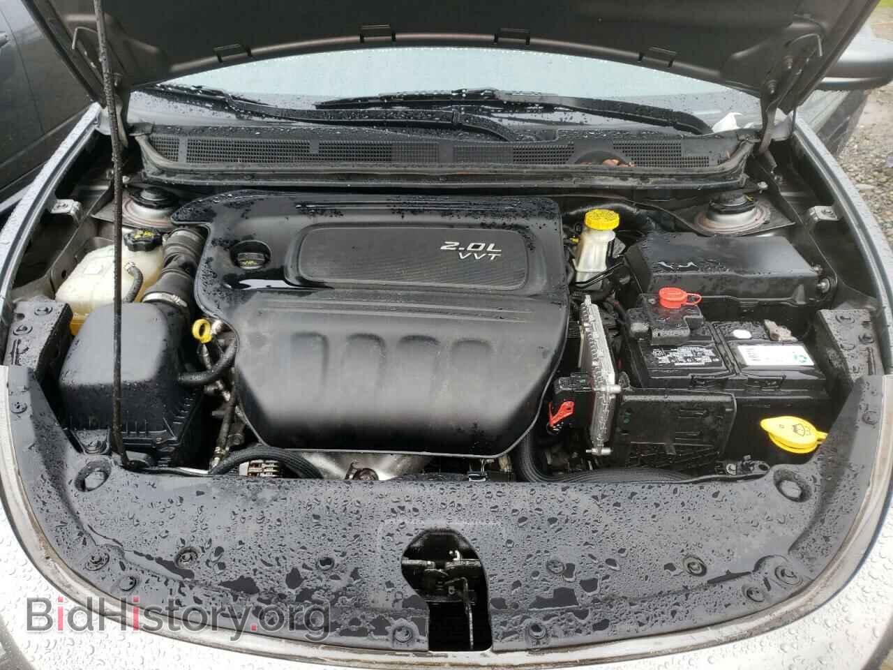 2013 DODGE DART - VIN: 1C3CDFBA7DD701793 - Фото 7