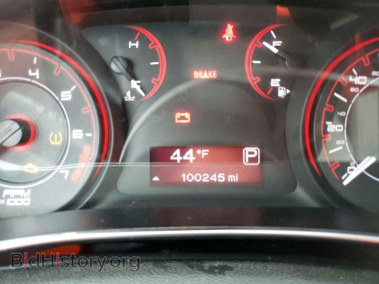 2013 DODGE DART - VIN: 1C3CDFBA7DD701793 - Фото 8