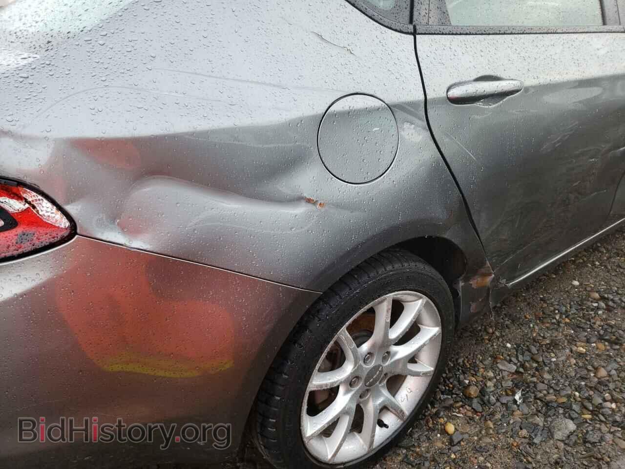 2013 DODGE DART - VIN: 1C3CDFBA7DD701793 - Фото 9