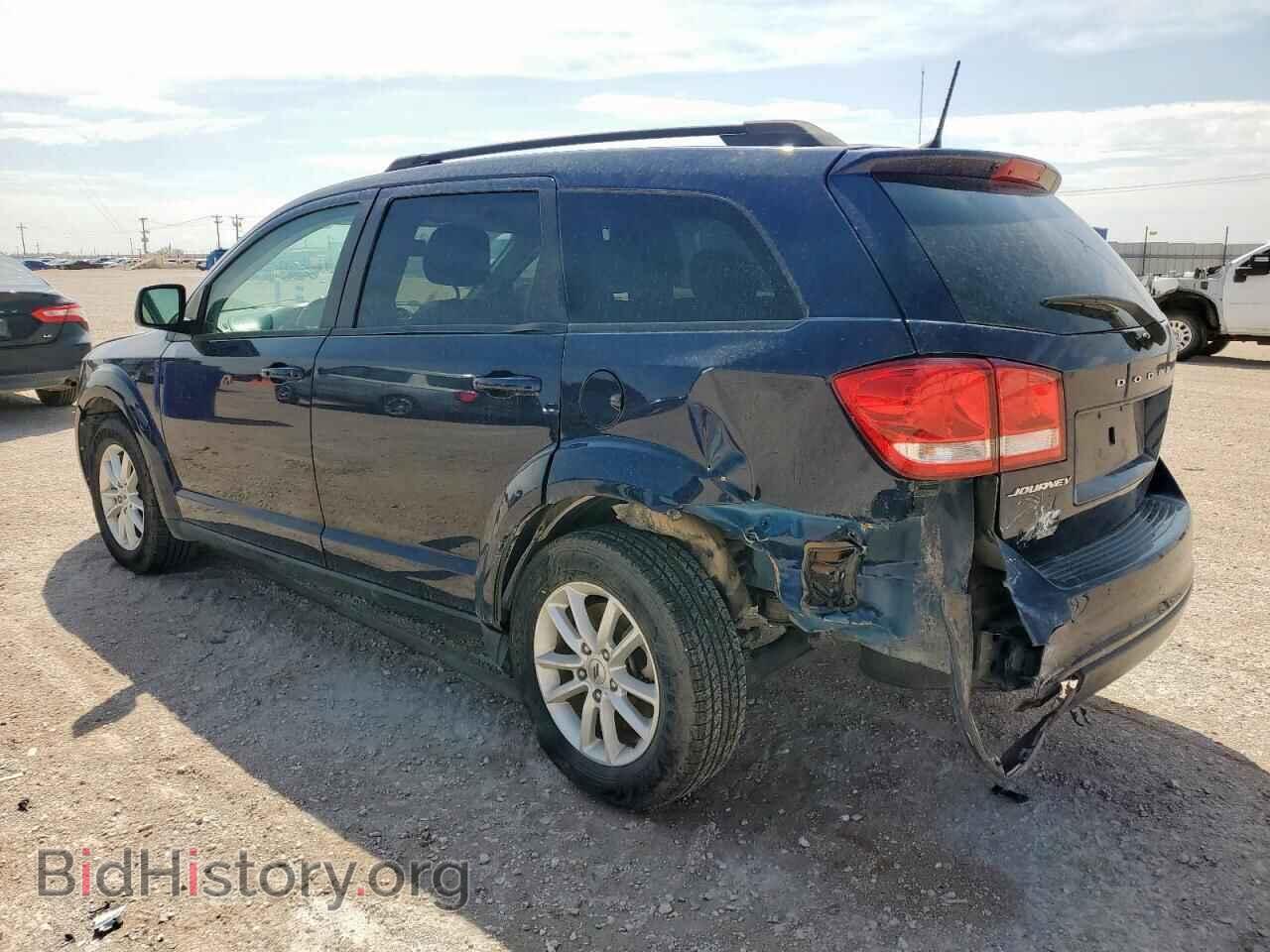 2019 DODGE JOURNEY - VIN: 3C4PDCBB4KT798527 - Фото 2