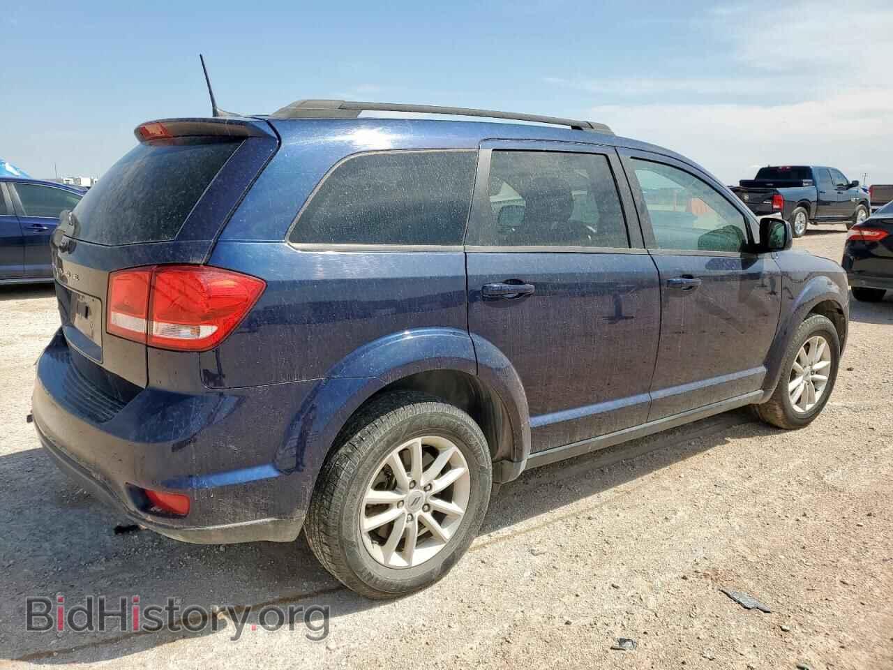 2019 DODGE JOURNEY - VIN: 3C4PDCBB4KT798527 - Фото 3